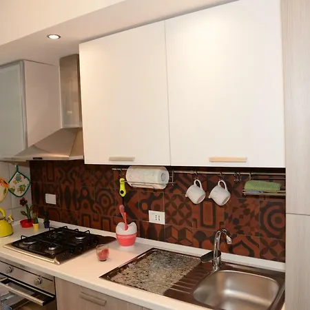 Ferienhaus My Place Rom